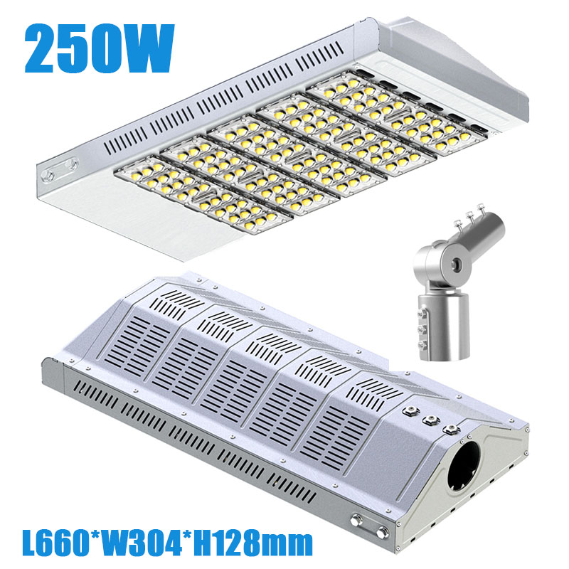 AC85-265V LED Street Lights - Super Bright Outdoor lighting Waterproof IP67 LED Streetlight - Warranty 5 years - High CRI 85 LEDs AC85-265V LED Street Lights - Super Bright Outdoor lighting Waterproof IP67 LED Streetlight - Warranty 5 years - High CRI 85 LEDs